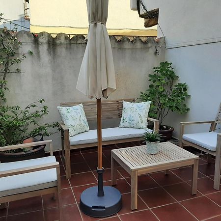Casa Con Patio Y Chimenea En Piedralaves Villa Exterior foto